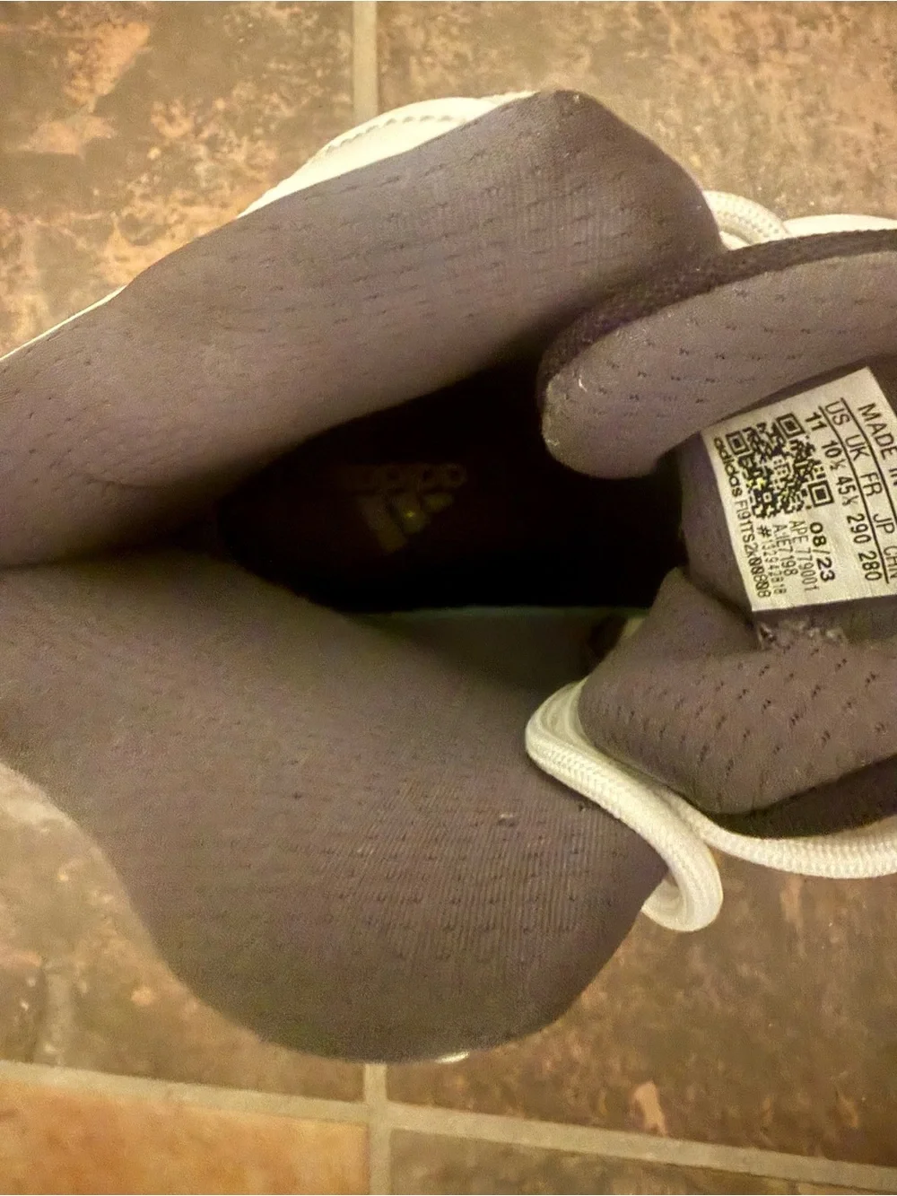 adidas excellent maybe